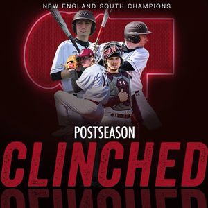 Image post by @fordham.club.baseball on Instagram