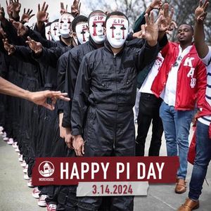 Image post by @morehouse1867 on Instagram