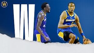 Video post by @Santa Cruz Warriors on YouTube