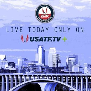 Image post by @usatf on Instagram