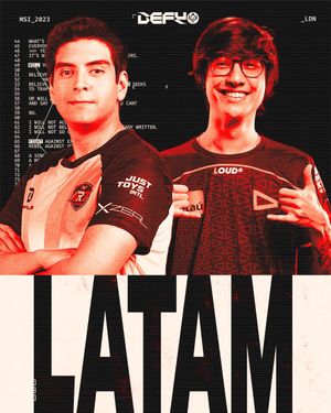 Image post by @LLA on Twitter/X