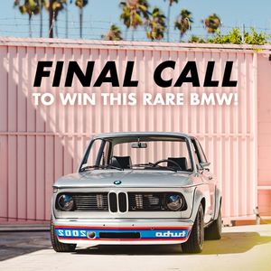 Image post by @omaze on Instagram