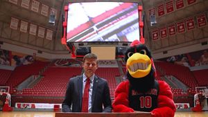 Image post by @ballstatesports on Instagram