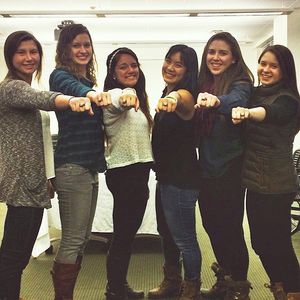 Image post by @dartmouthsoftball on Instagram