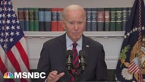 Video post by @msnbc on YouTube