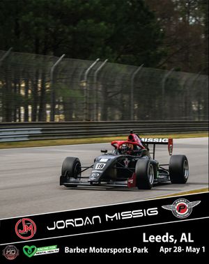 Image post by @jordanmissig on Instagram