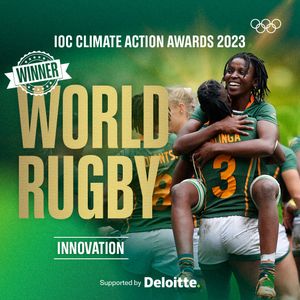 Image post by @worldrugby on Instagram