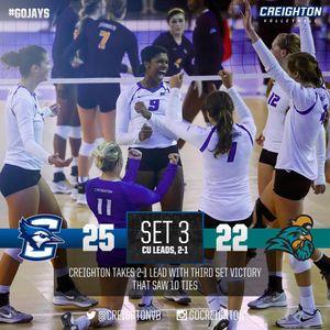 Image post by @gocreighton on Instagram