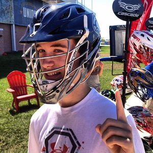 Image post by @cascade_lacrosse on Instagram