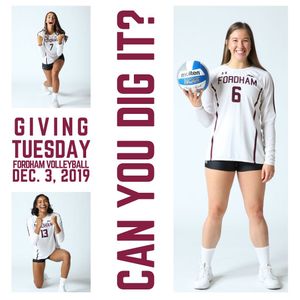 Image post by @fordhamvb on Instagram