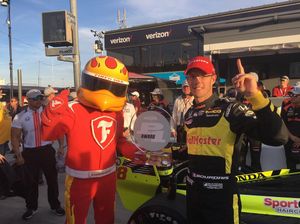 Image post by @firestoneracing on Instagram