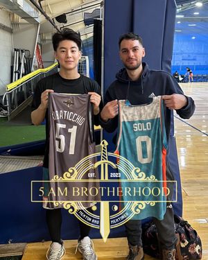 Image post by @5ambrotherhood on Instagram