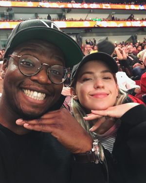 Image post by @kevinraphael21 on Instagram