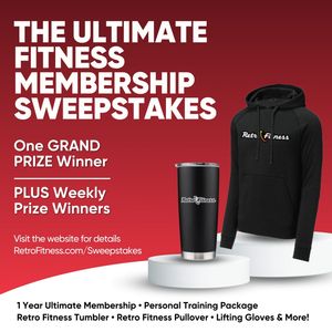 Image post by @retrofitness on Instagram