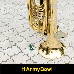 Image post by @goarmy on Instagram