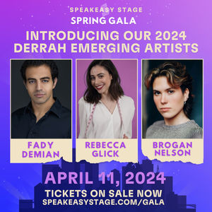 Image post by @speakeasystage on Instagram