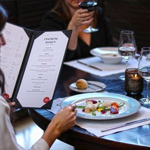 Image post by @hotelmadero on Instagram