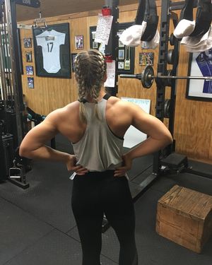 Image post by @ivynile_wwe on Instagram