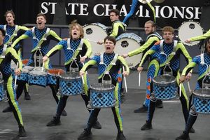 Image post by @matrixpercussion on Instagram
