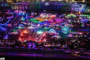 Image post by @edc_lasvegas on Instagram