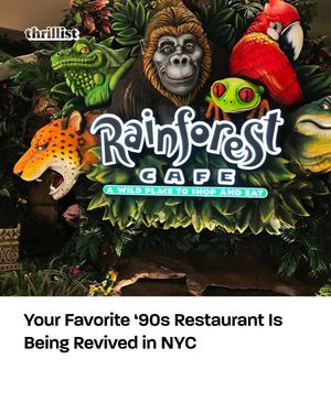 Image post by @thrillist on Instagram