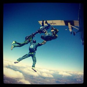 Image post by @af_academy on Instagram