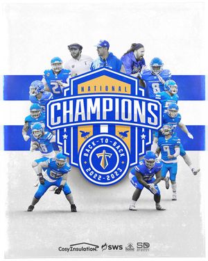 Image post by @manchestertitans on Instagram