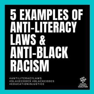 Image post by @oaklitcoalition on Instagram