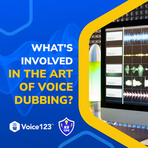 Image post by @voice123 on Instagram