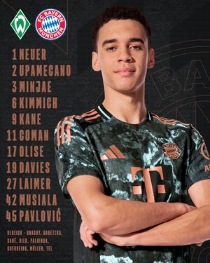 Image post by @fcbayern on Instagram