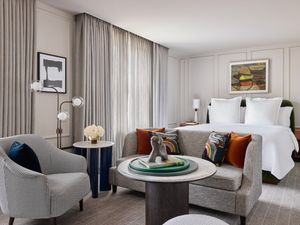 Image post by @rosewoodhotelgeorgia on Instagram