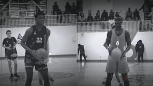 Image post by @onpointbasketball on Instagram
