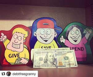 Image post by @daveramsey on Instagram