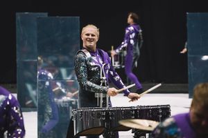 Image post by @matrixpercussion on Instagram
