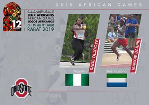 Image post by @ohiostatetfxc on Instagram