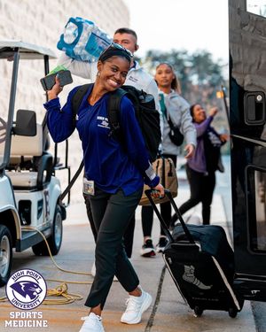 Image post by @hpusportsmed on Instagram