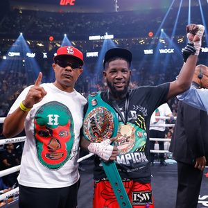 Image post by @showtimeboxing on Instagram