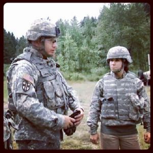 Image post by @goarmy on Instagram