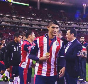 Image post by @alan_pulido17 on Instagram