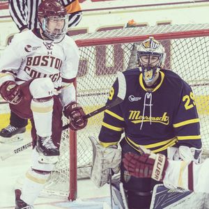 Image post by @bc_mhockey on Instagram