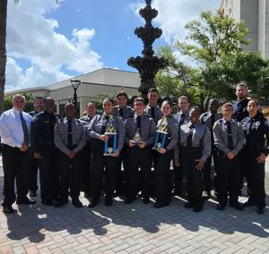 Image post by @palmbaypd on Instagram