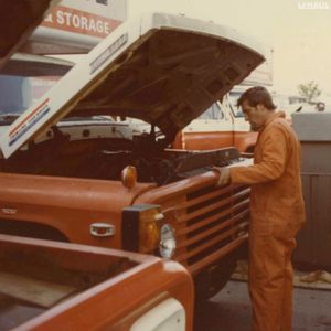 Image post by @uhaul on Instagram