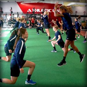 Image post by @athleticlab on Instagram
