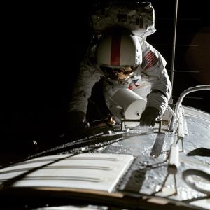 Image post by @nasaartemis on Instagram