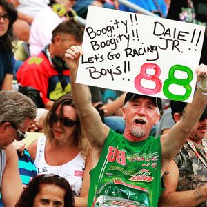 Image post by @mispeedway on Instagram