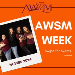 Image post by @awsmsusquehanna on Instagram