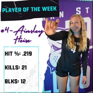 Image post by @trumanvolleyball on Instagram