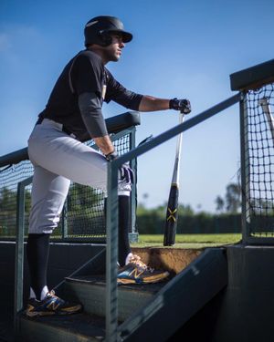 Image post by @eastonbaseball on Instagram