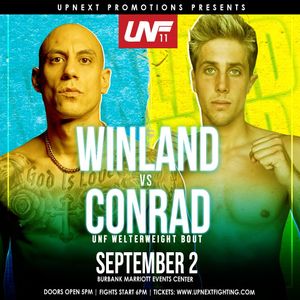 Image post by @upnextfighting on Instagram