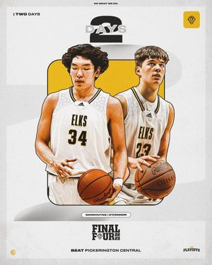 Image post by @elksbasketball on Instagram